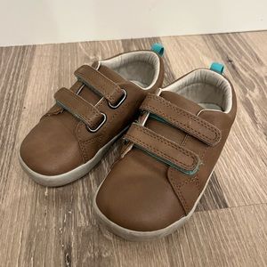 Ten Little Everyday Original - Mocha Brown size 9.5